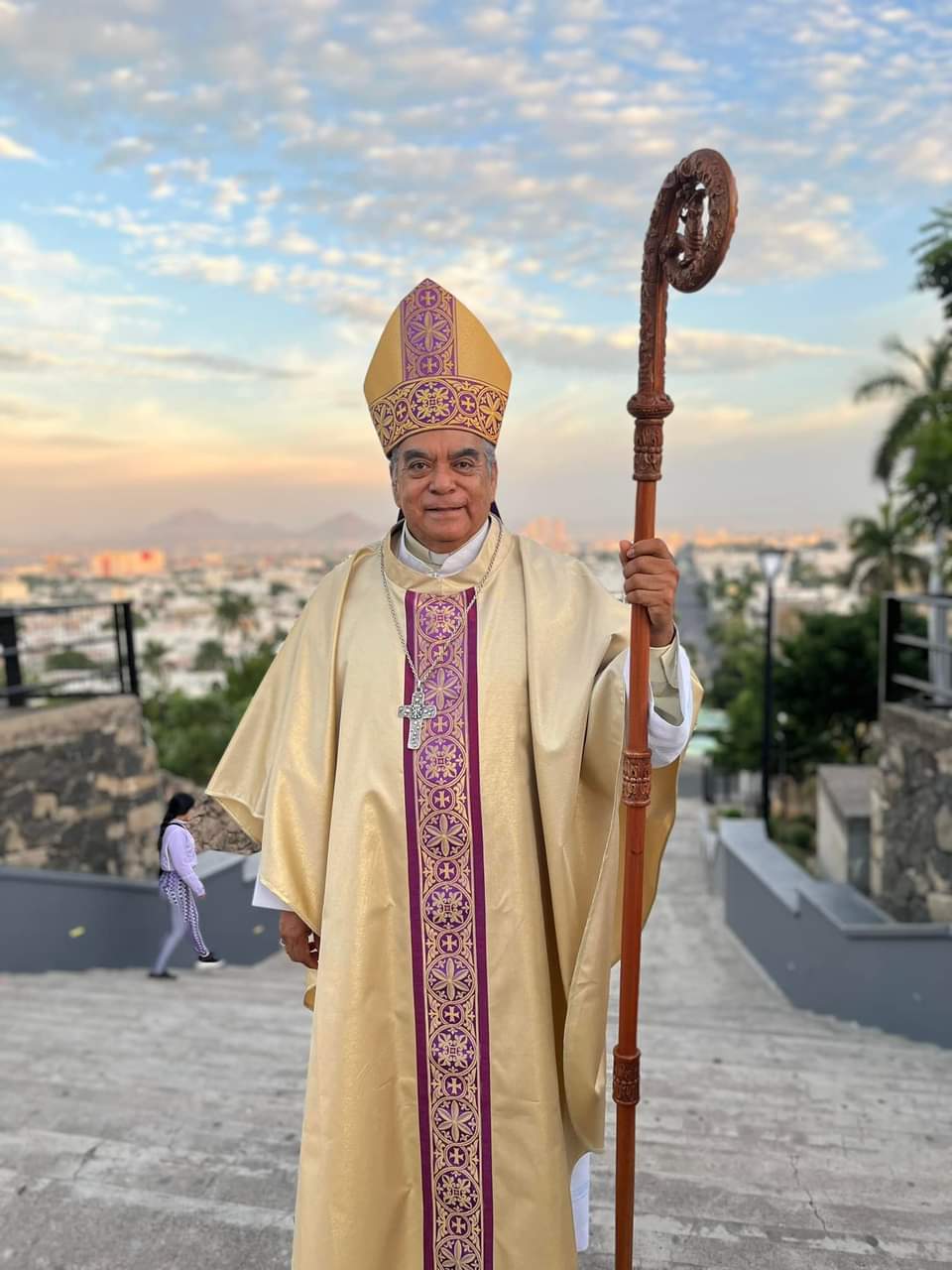 Mons. Jesús José Herrera Quiñónez